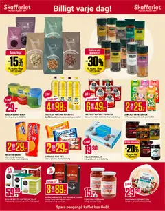 ÖoB - erbjudanden - Förhandsvisning av reklamblad från butik ÖoB aktuell från 19.01.2026 | Sida: 2