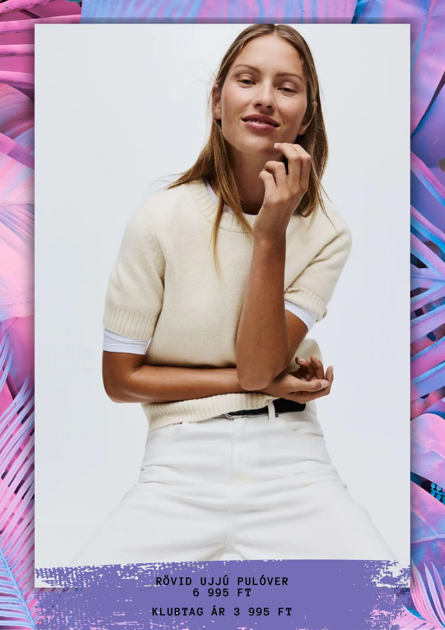 H&M akciós ujság - amely érvényes a következő dátumtól: 01.12.2025 | Oldal: 7