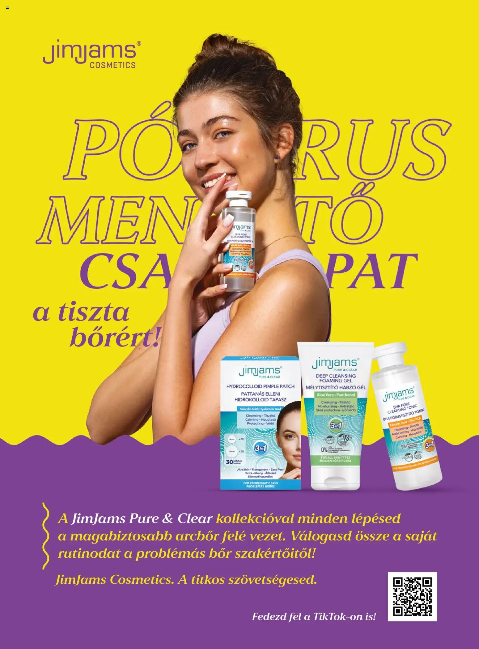 DM Drogerie Markt akciós ujság - amely érvényes a következő dátumtól: 09.04.2026 | Oldal: 85 | Termékek: Tonic, Aloe vera, Bor