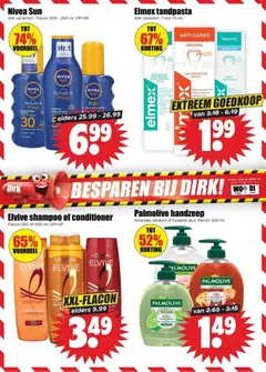 Dirk folder week 16 - Voorbeeld van een folder van Dirk, geldig van 15.04.2026 | Pagina: 28 | Producten: Kinder, Lamp