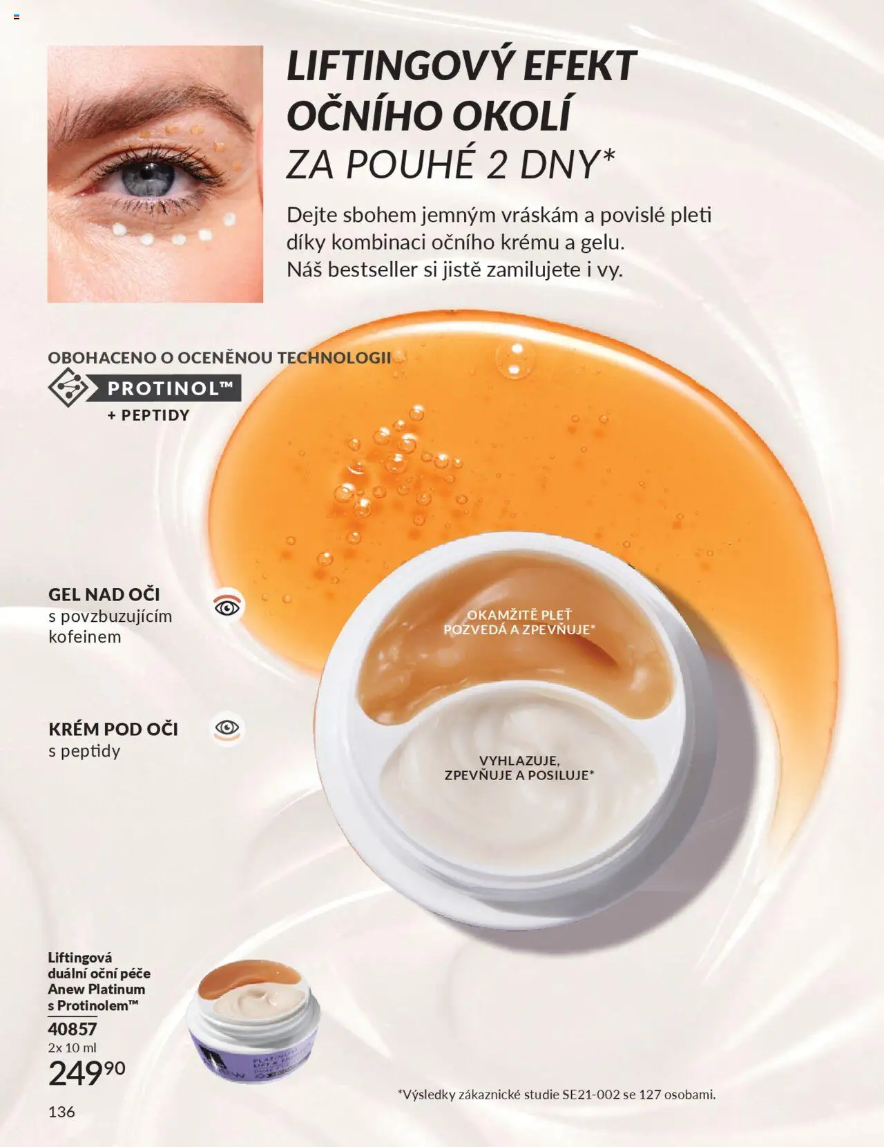 Avon katalog 9/2025 od 01.09.2025 | Strana: 138 | Produkty: Krém