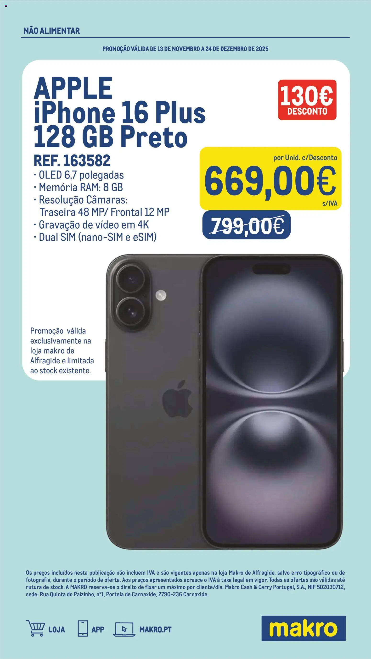 Makro Especial Lx Semana 51 │ válido de 18.12.2025 | Página: 2 | Produtos: Vídeo, Memória ram