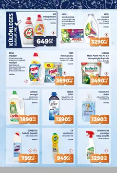 Goods Market Akciós újság - amely érvényes a következő dátumtól: 18.12.2025 | Oldal: 2