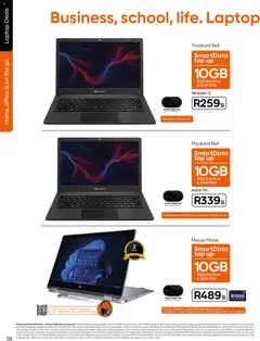 Cell C specials catalogue – valid from 18.03.2026 | Page: 40