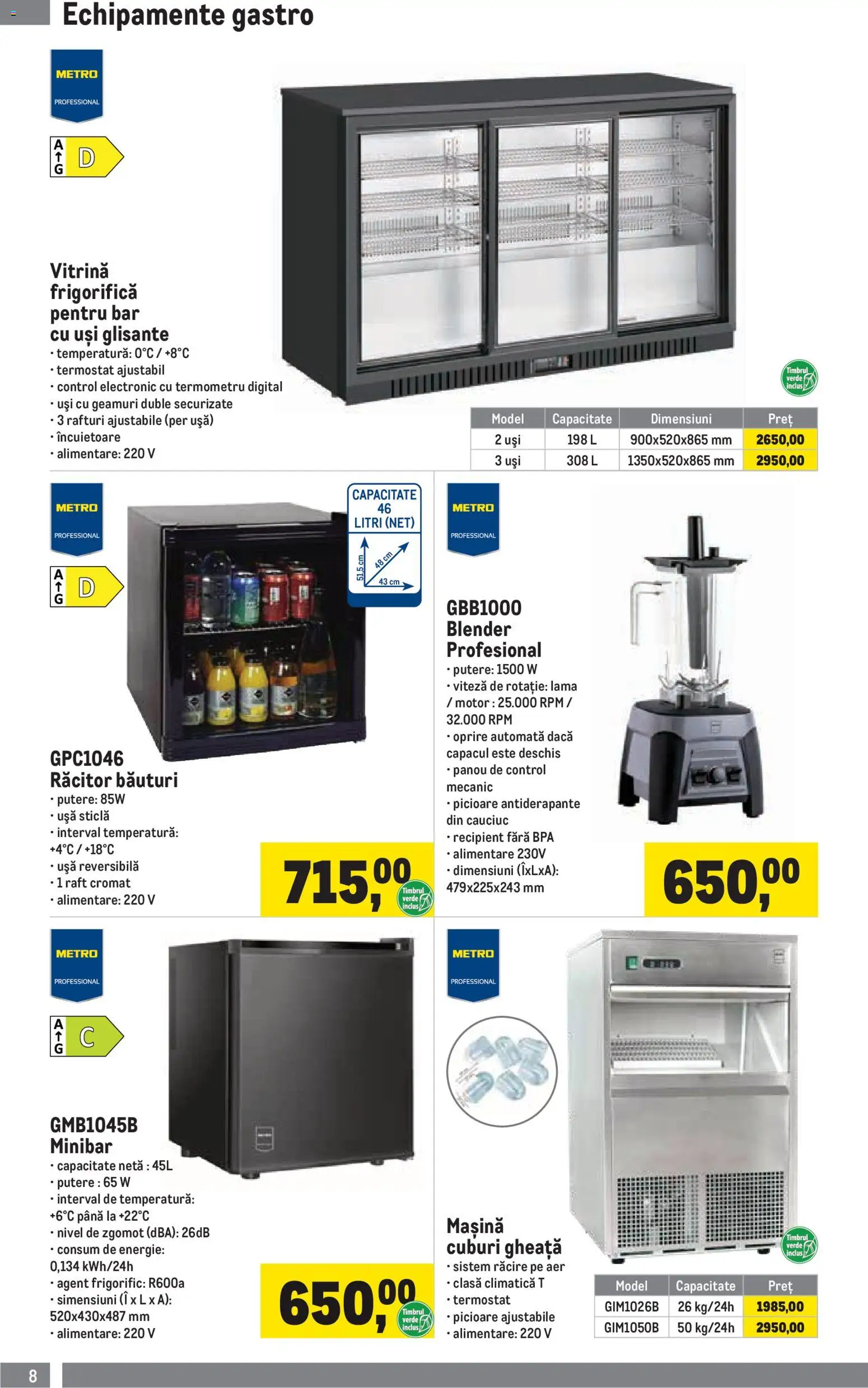 Noul catalog Metro – valabil de la 01.04.2026 | Pagină: 8