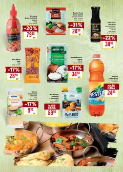 Náhled letáku Billa leták - Chutě světa od 21.01.2026 | Strana: 25 | Produkty: Mango, Čaj, Goji, Sezamová semínka