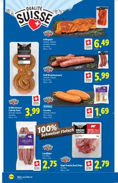 Lidl aktionen Qualité Suisse ab 16.04.2026 gültig | Seite: 2