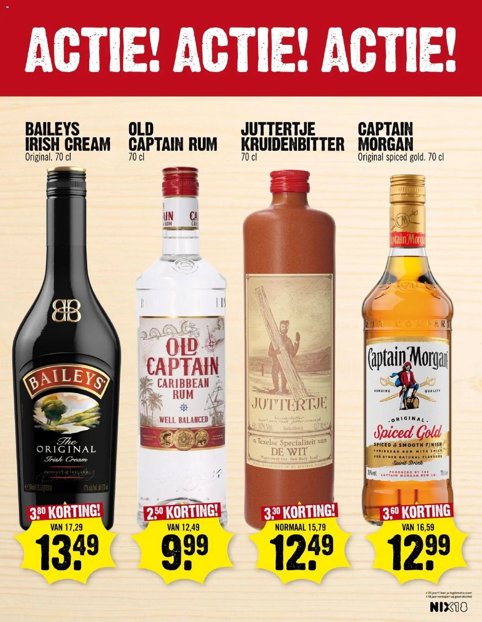 {H1} | Pagina: 3 | Producten: Alcohol