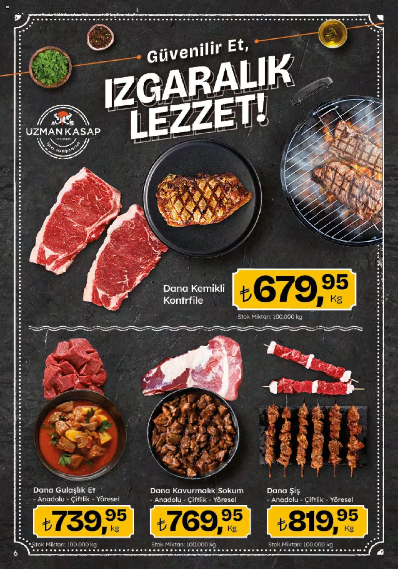 Migros Katalog - Migroskop - 26.06.2025 tarihinden itibaren geçerlidir | Sayfa: 6