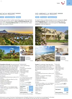 Aida  Südeuropa & Nordafrika 2026/27 ab 01.01.2026 gültig | Seite: 143