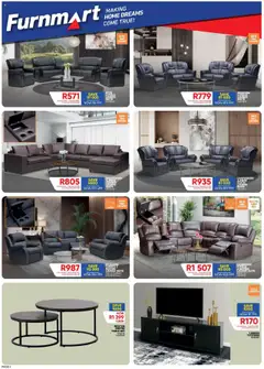 New Furnmart catalogue – valid from 15.09.2025 | Page: 4