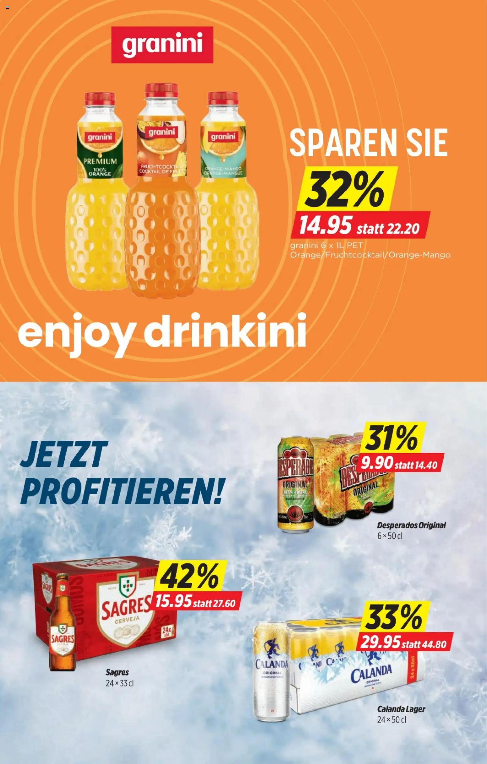 Denner Aktionen – gültig ab 20.01.2026 | Seite: 14 | Produkte: Mango