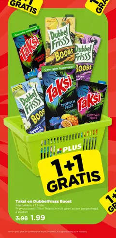 Plus folder week 10 - Voorbeeld van een folder van Plus, geldig van 04.03.2026 | Pagina: 9 | Producten: Zuivel, Waffelini, Kan, Appel