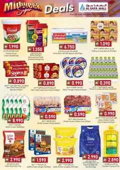 Preview of KM Trading - Super deals valid from 22.12.2025 | Page: 2 | Products: Vajcia, Čokoláda, Hovězí maso, Котлон