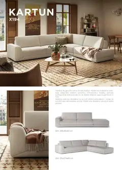 Matis Natuzzi editions - pregled Matis kataloga - važi od 01.10.2025 | Strana: 11