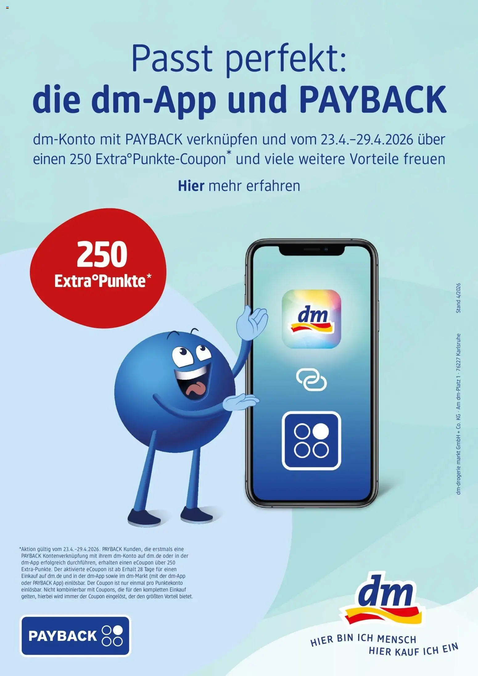 dm drogerie prospekt Hamburg – gültig ab 08.04.2026 | Seite: 4