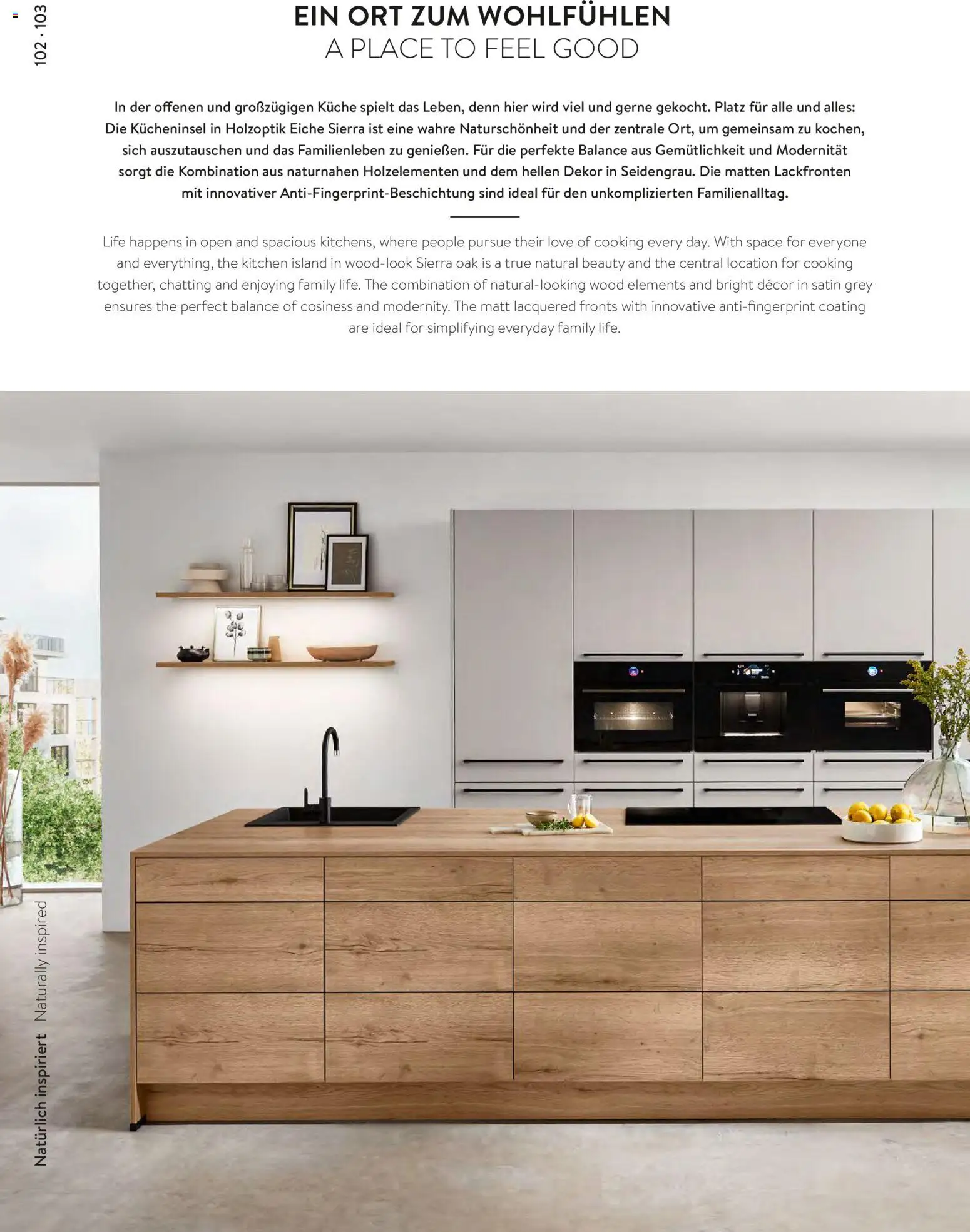 Ostermann Nobilia Küchenprospekt 2026 – gültig ab 01.01.2026 | Seite: 102 | Produkte: Küche