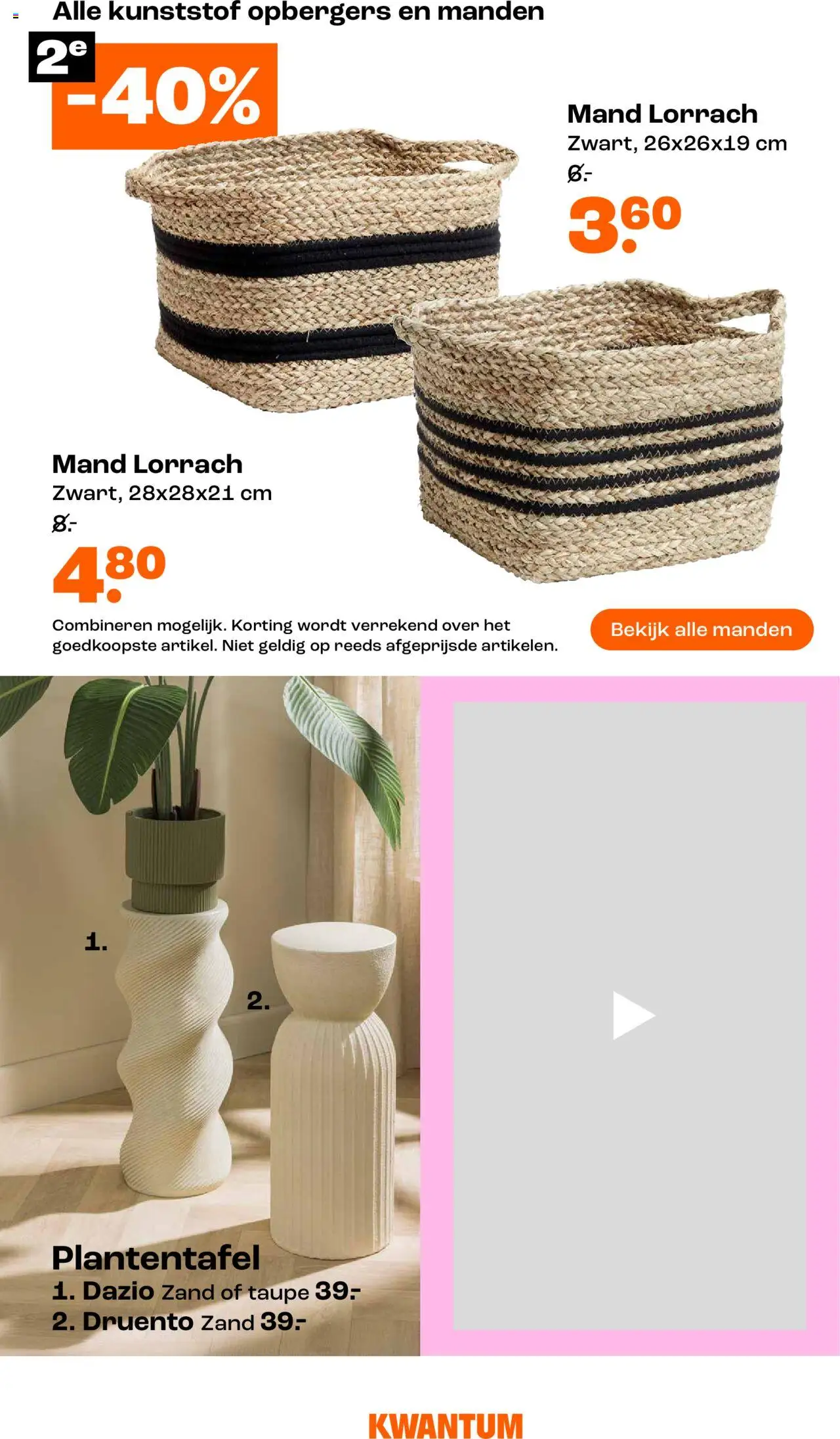  | Pagina: 4 | Producten: Manden, Mand