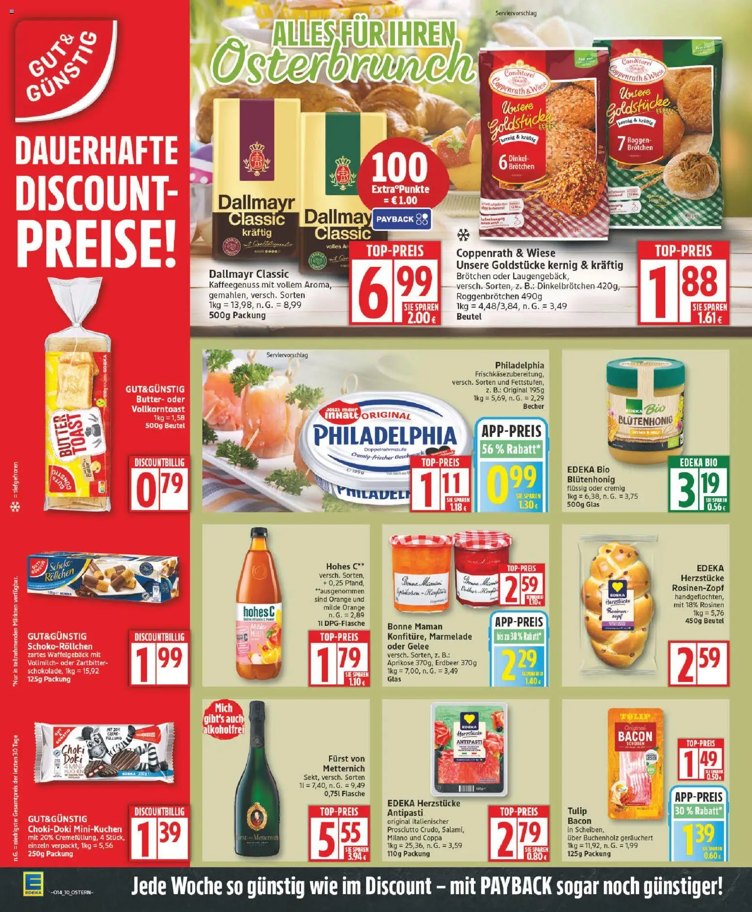 Edeka Prospekt 	 – gültig ab 30.03.2026 | Seite: 10