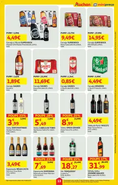 Pré-visualização Minipreço folheto válido de 26.03.2026 | Página: 13