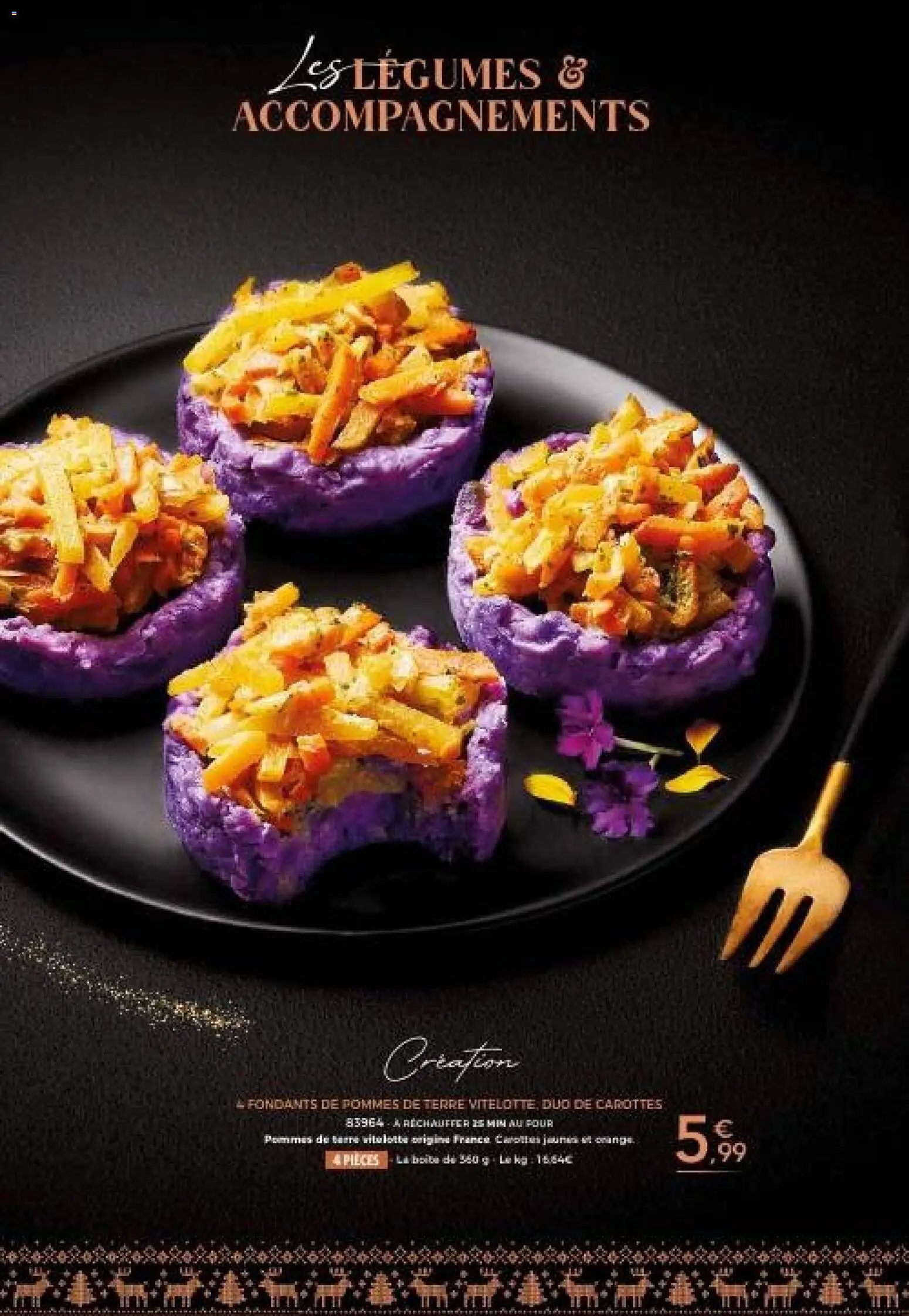 {H1} | Page: 28 | Produits: Carottes, Four, Pommes, Pommes de terre