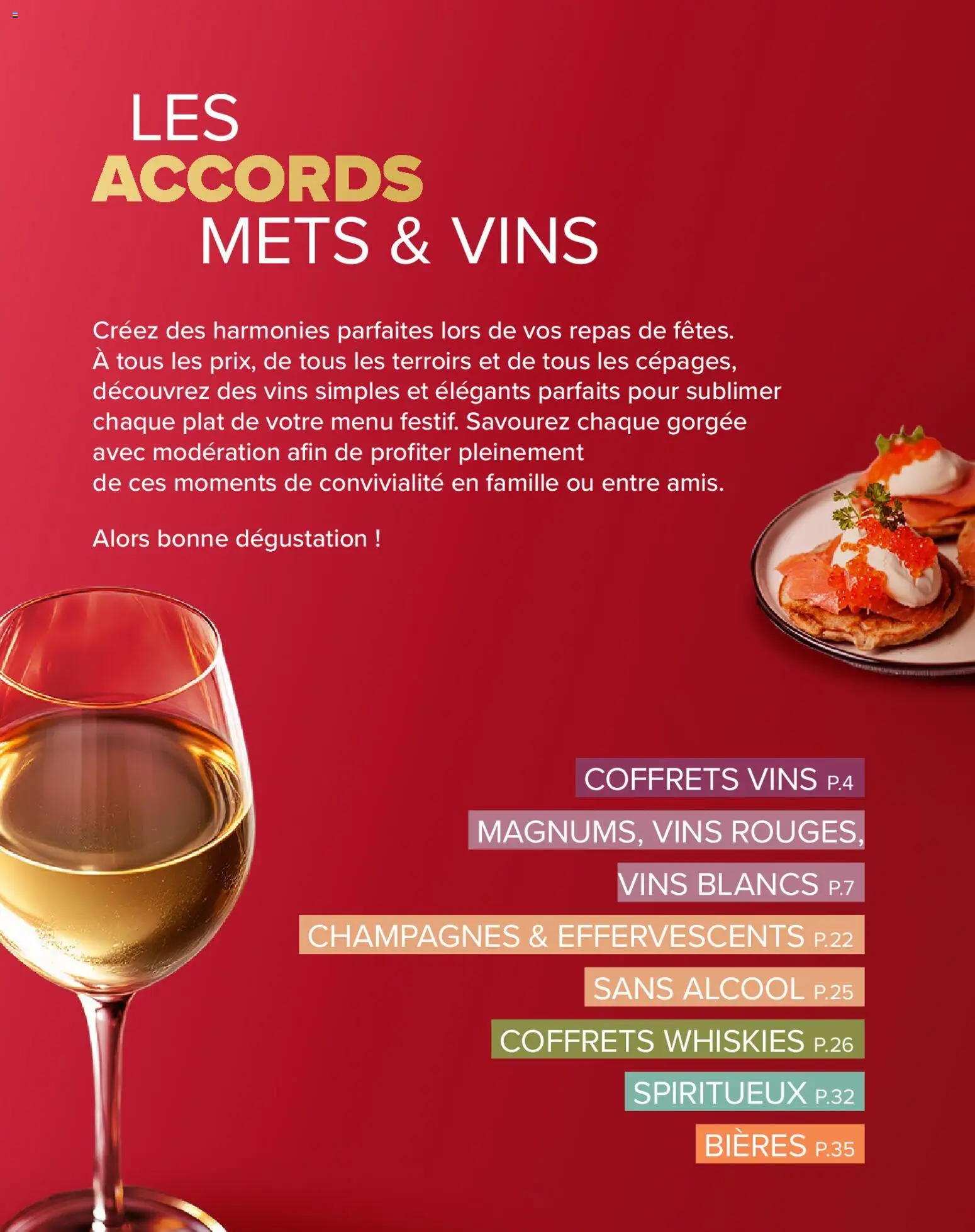 {H1} | Page: 4 | Produits: Alcool