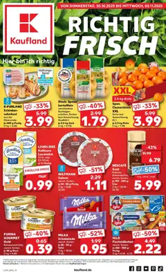 Kaufland prospekt Freising	 ab 30.10.2025 gültig