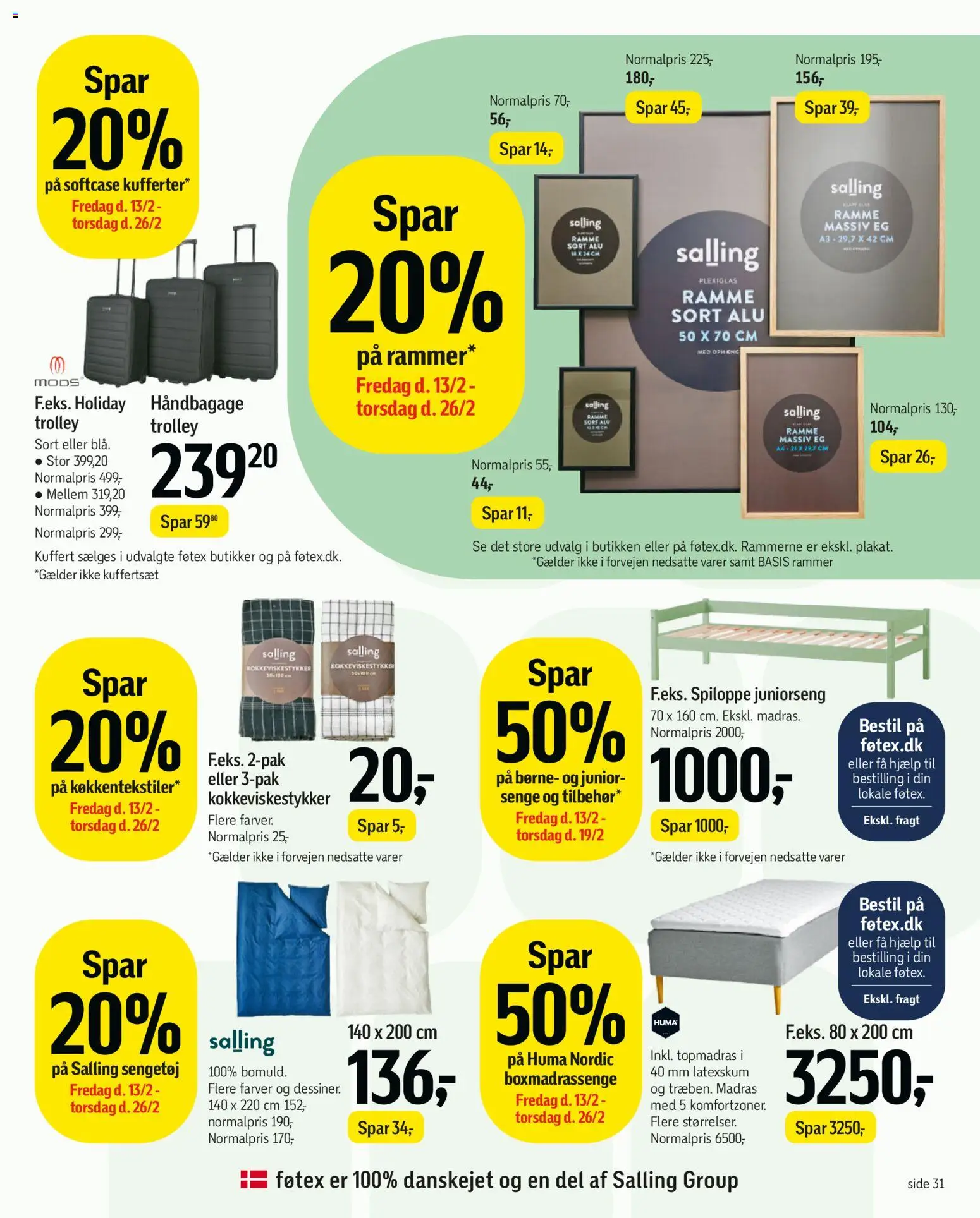 Føtex tilbudsavis – gyldig fra 13.02.2026 | Side: 54