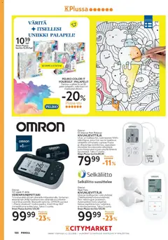 K-Citymarket-mainoslehti voimassa 04.02.2026 alkaen | Sivu: 100 | Tuotteet: Palapeli