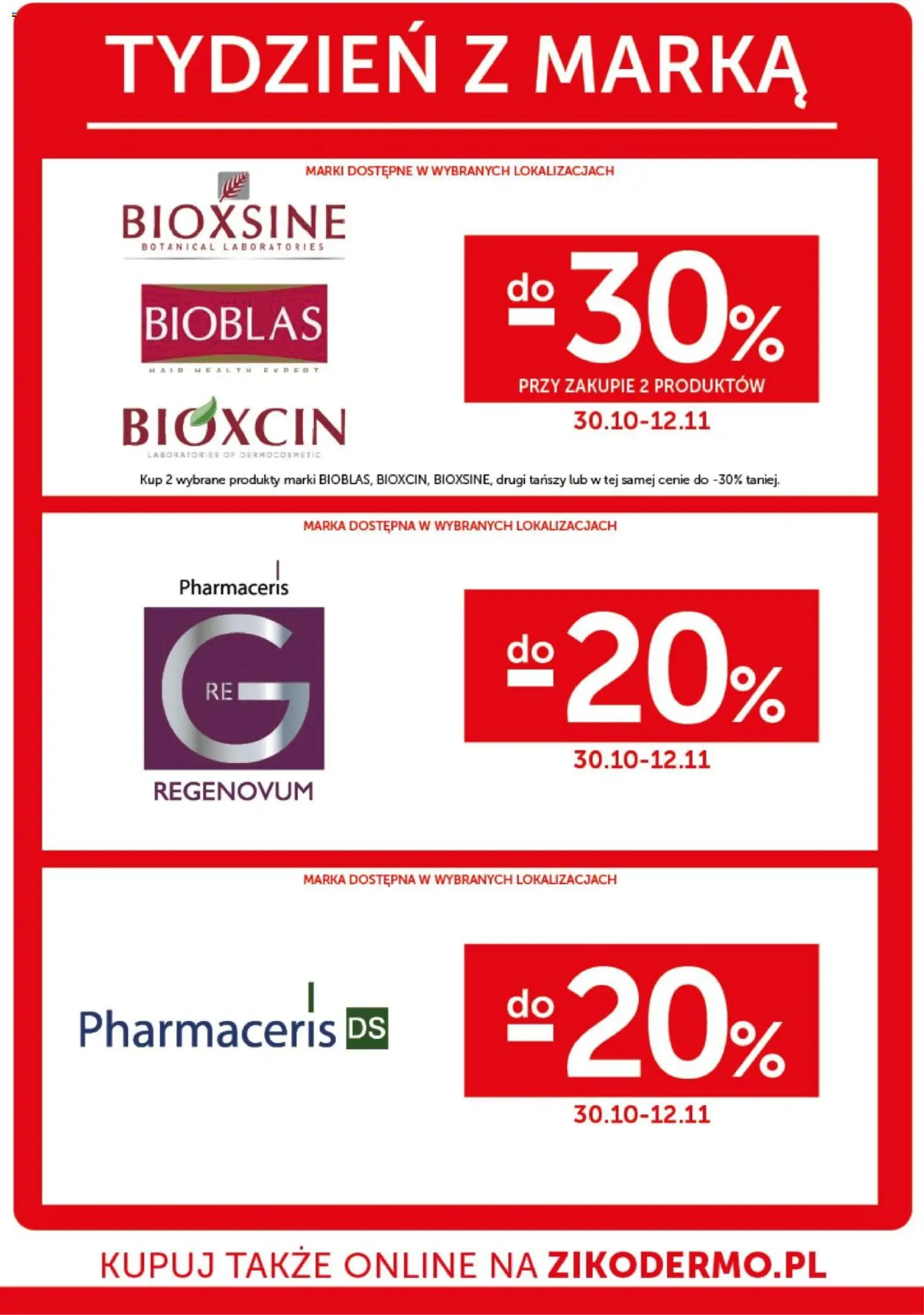 Ziko Black Friday od 30.10.2025 | Strona: 26