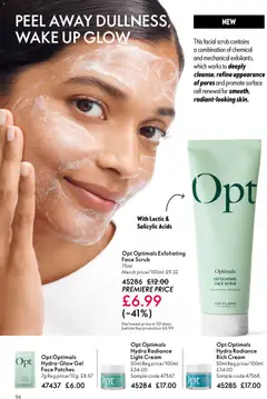 Preview of Oriflame - Offers valid from 04.03.2026 | Page: 94