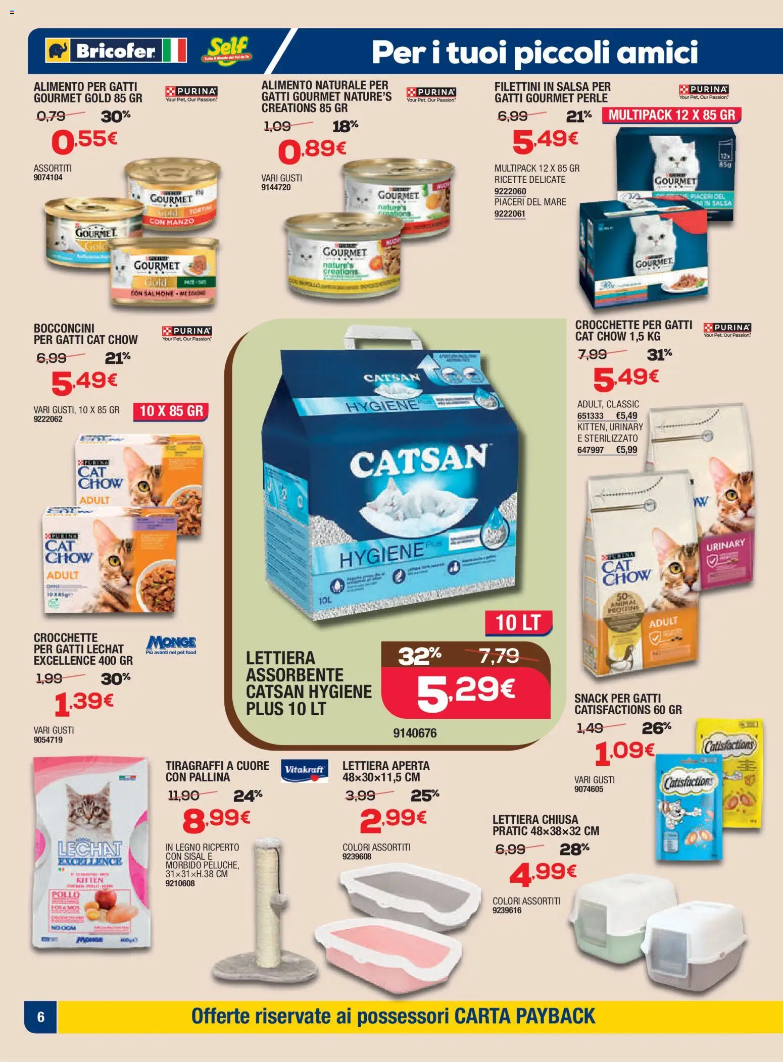 Volantino Bricofer del 05.02.2026 | Pagina: 14