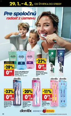 Biedronka leták platný od 29.01.2026 | Strana: 40