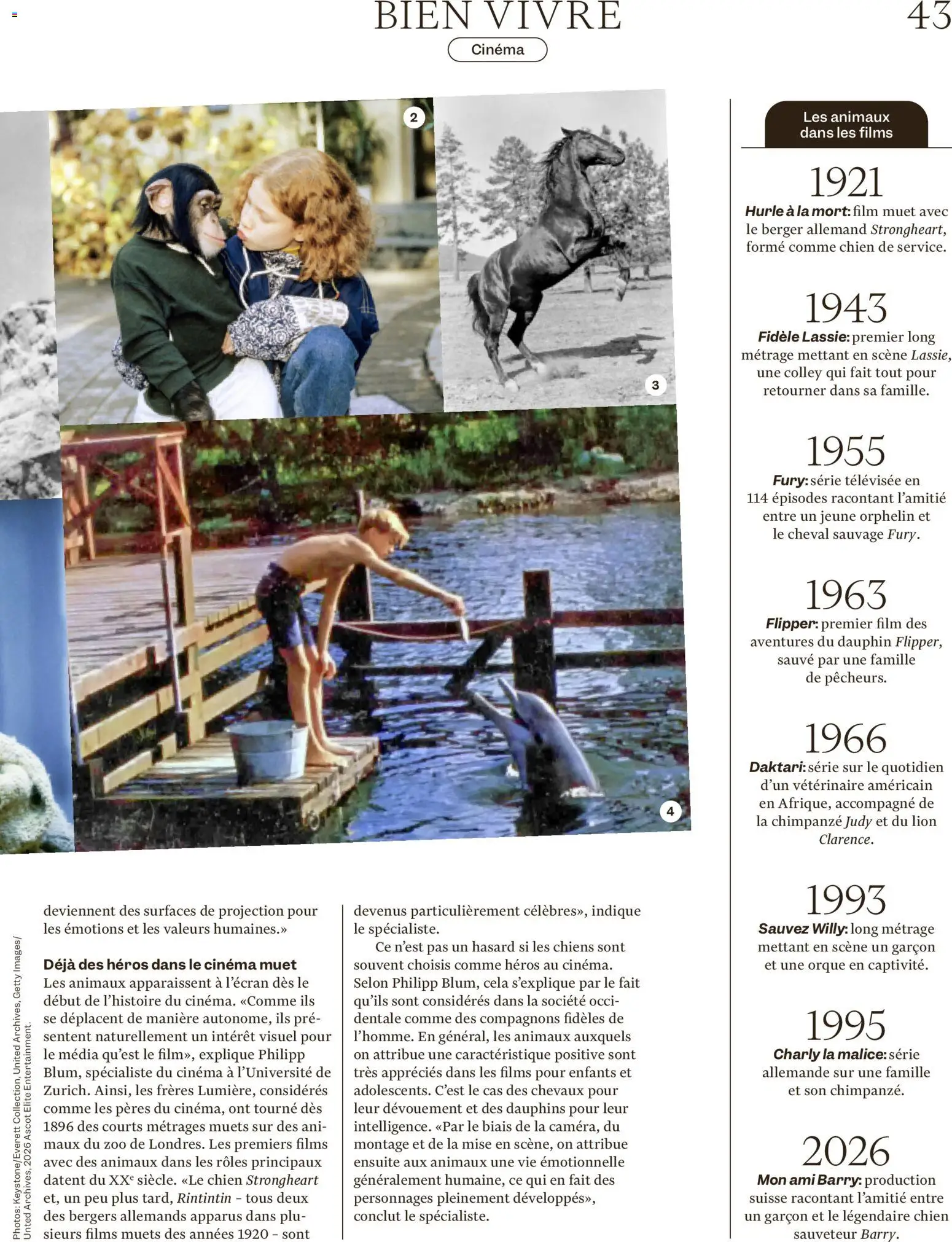 Migros Magazin FR – gültig ab 12.01.2026 | Seite: 43