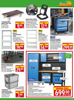 HERKULES Bau & Garten ab 03.11.2025 gültig | Seite: 13