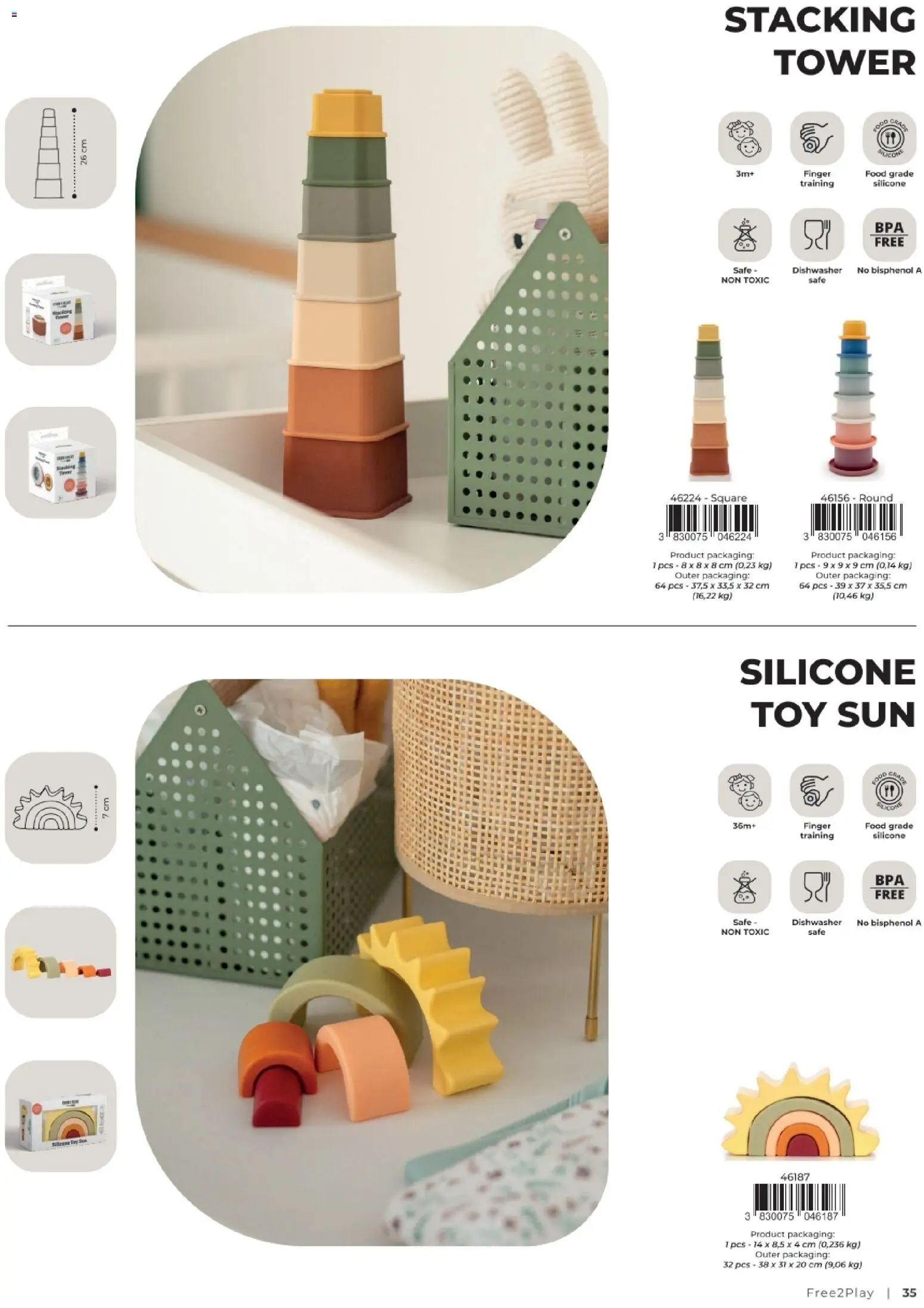 Baby Center katalog | vrijedi od 06.03.2026 | Stranica: 35