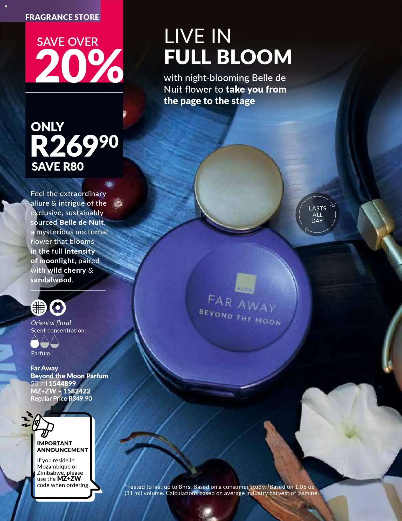 New Avon catalogue – valid from 31.01.2026 | Page: 70 | Products: Fragrance