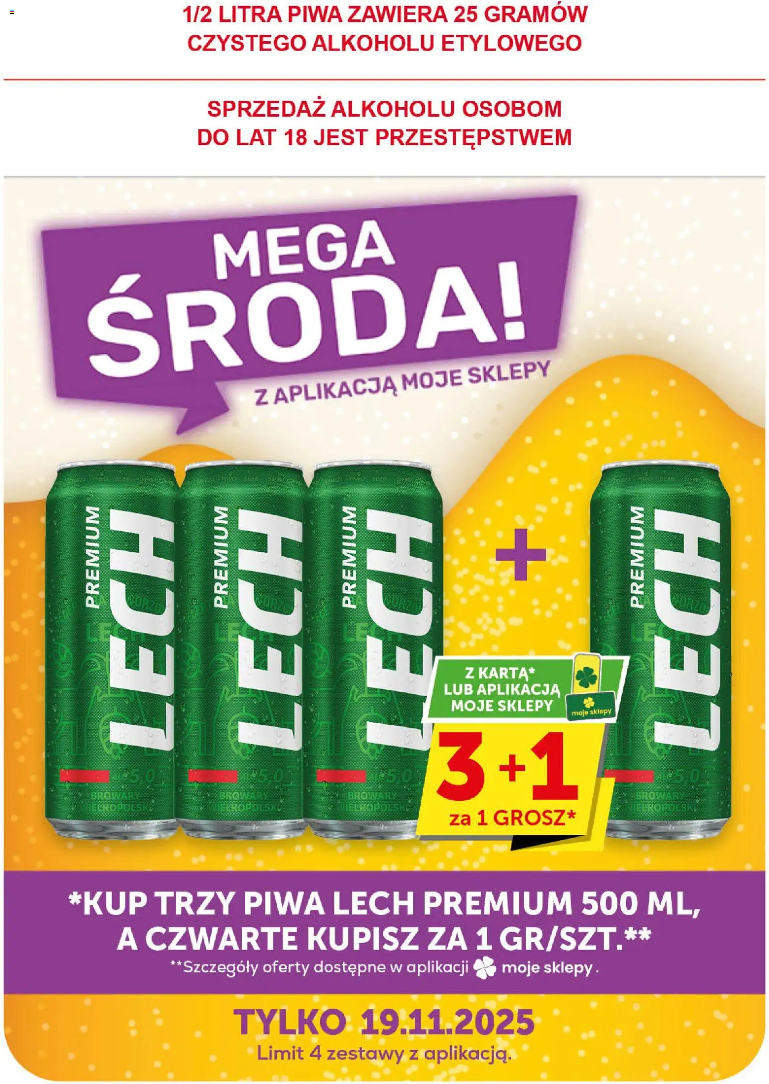 Groszek Gazetka od 13.11.2025 | Strona: 17