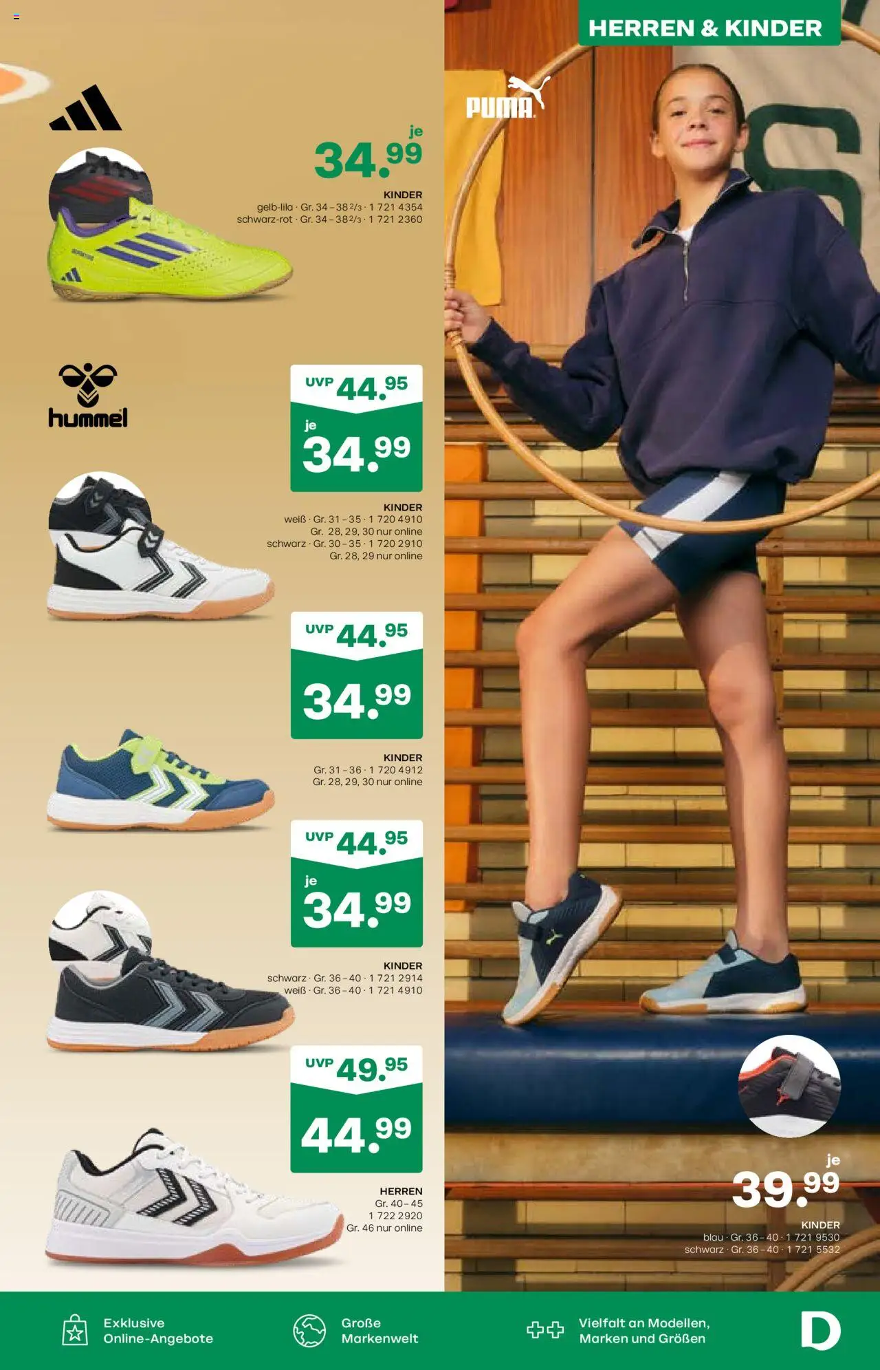 Deichmann Prospekt Back to school - gültig ab dem 15.08.2025 | Seite: 13