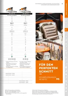 STIHL Katalog ab 01.01.2026 gültig | Seite: 51 | Produkte: Gewicht, Ladegerät