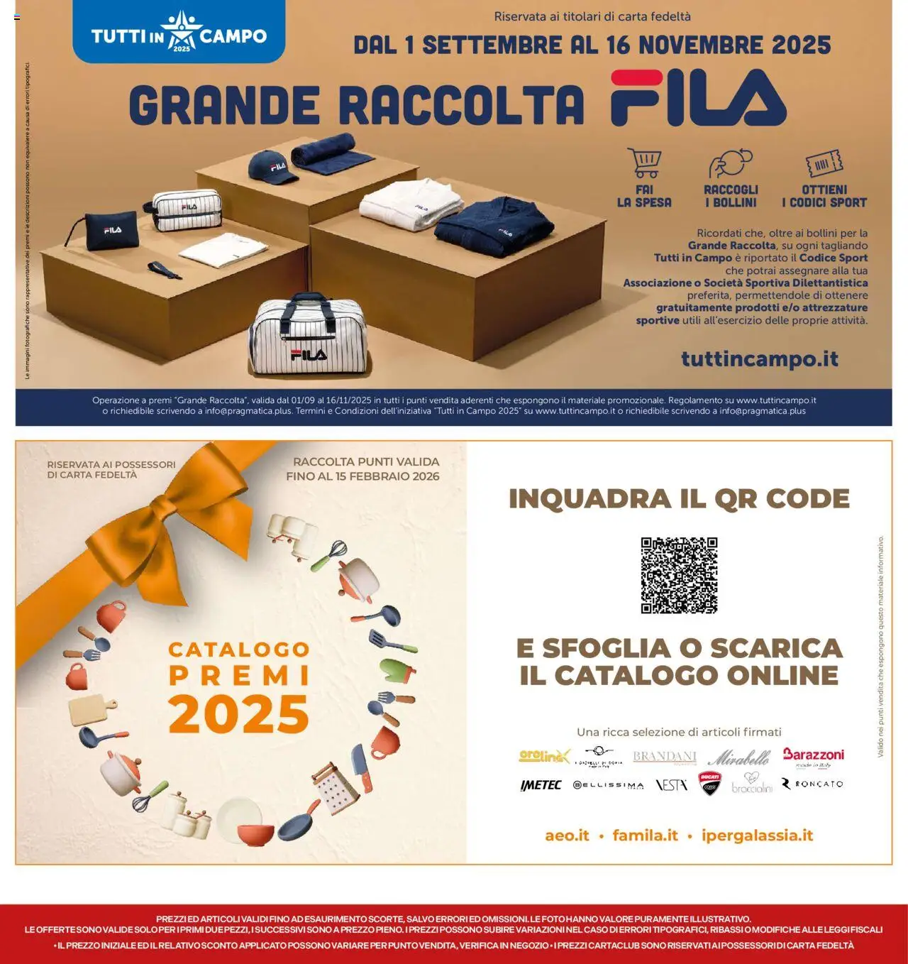Volantino Galassia del 09.10.2025 | Pagina: 28