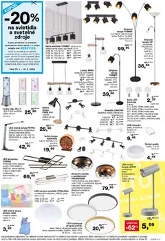 Sconto nábytok leták platný od 21.01.2026 | Strana: 24