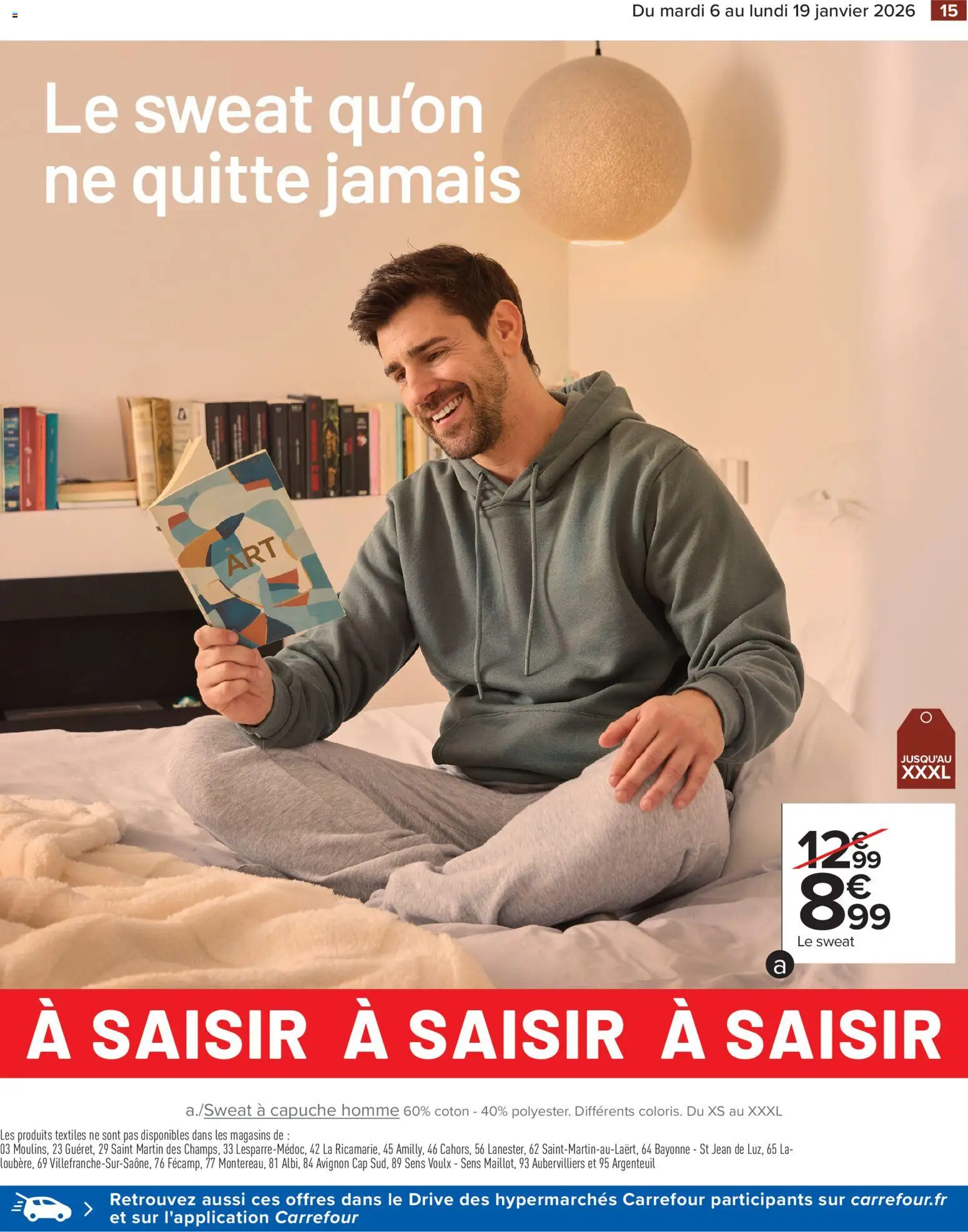 {H1} | Page: 15 | Produits: Coton