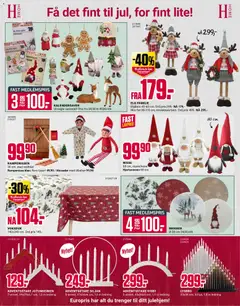 Forhåndsvisning av Europris - Kundeavis gyldig fra 03.11.2025 | Side: 8