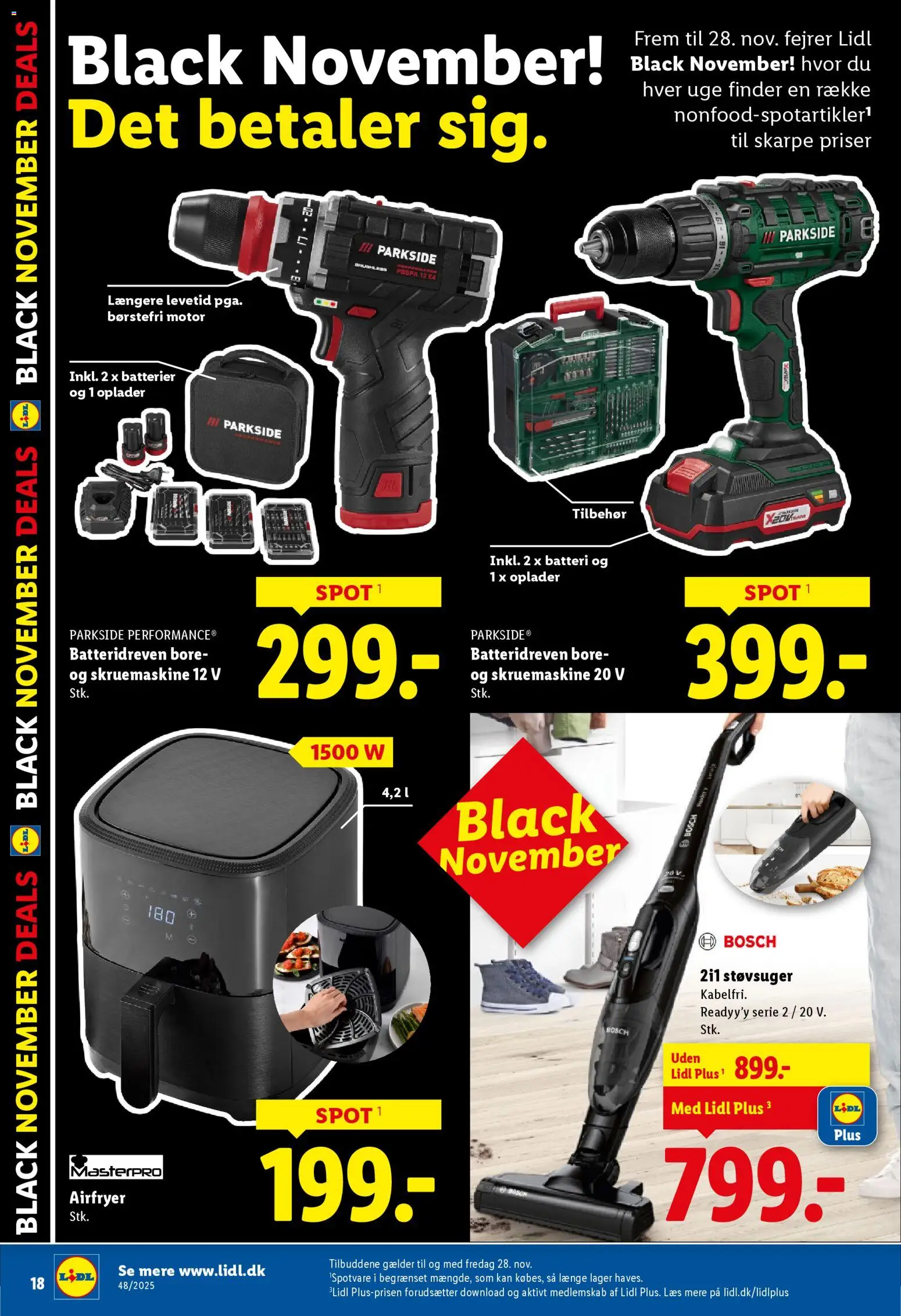 Lidl tilbudsavis – gyldig fra 23.11.2025 | Side: 2