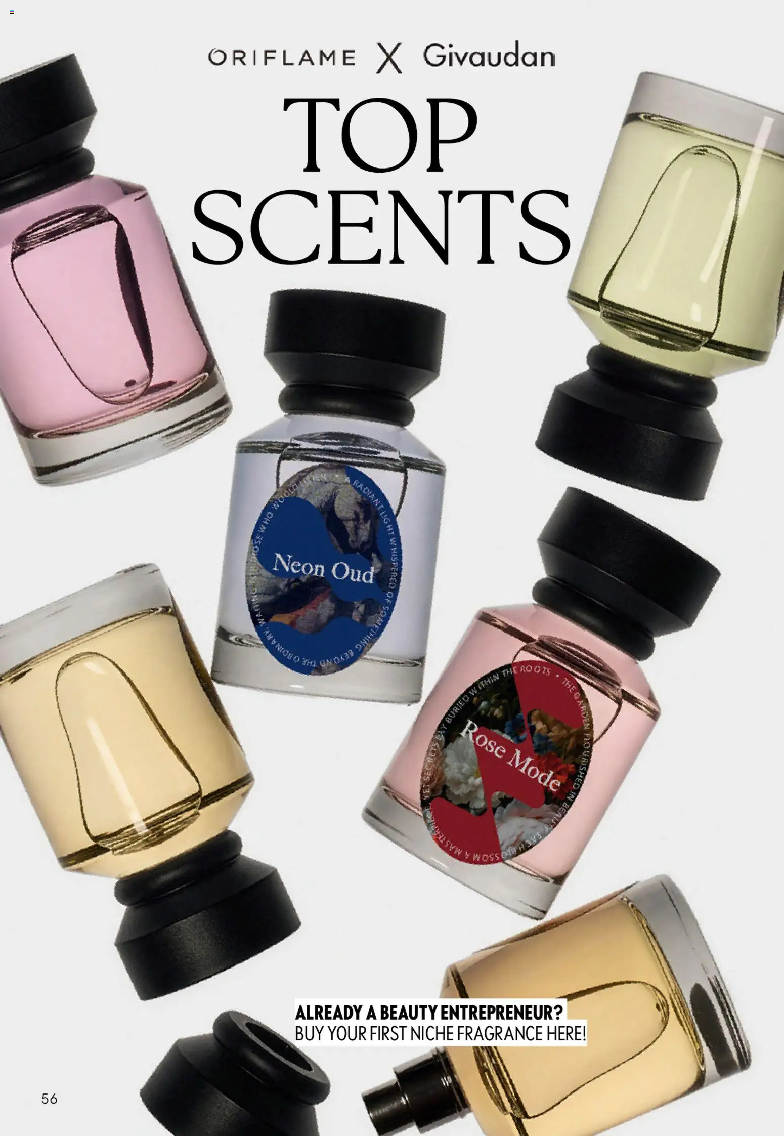 {H1} | Page: 56 | Products: Fragrance