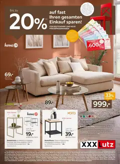 XXXLutz Prospekt aktuell ab 03.02.2026 gültig