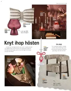 Mio - erbjudanden - Förhandsvisning av reklamblad från butik Mio aktuell från 01.09.2025 | Sida: 19