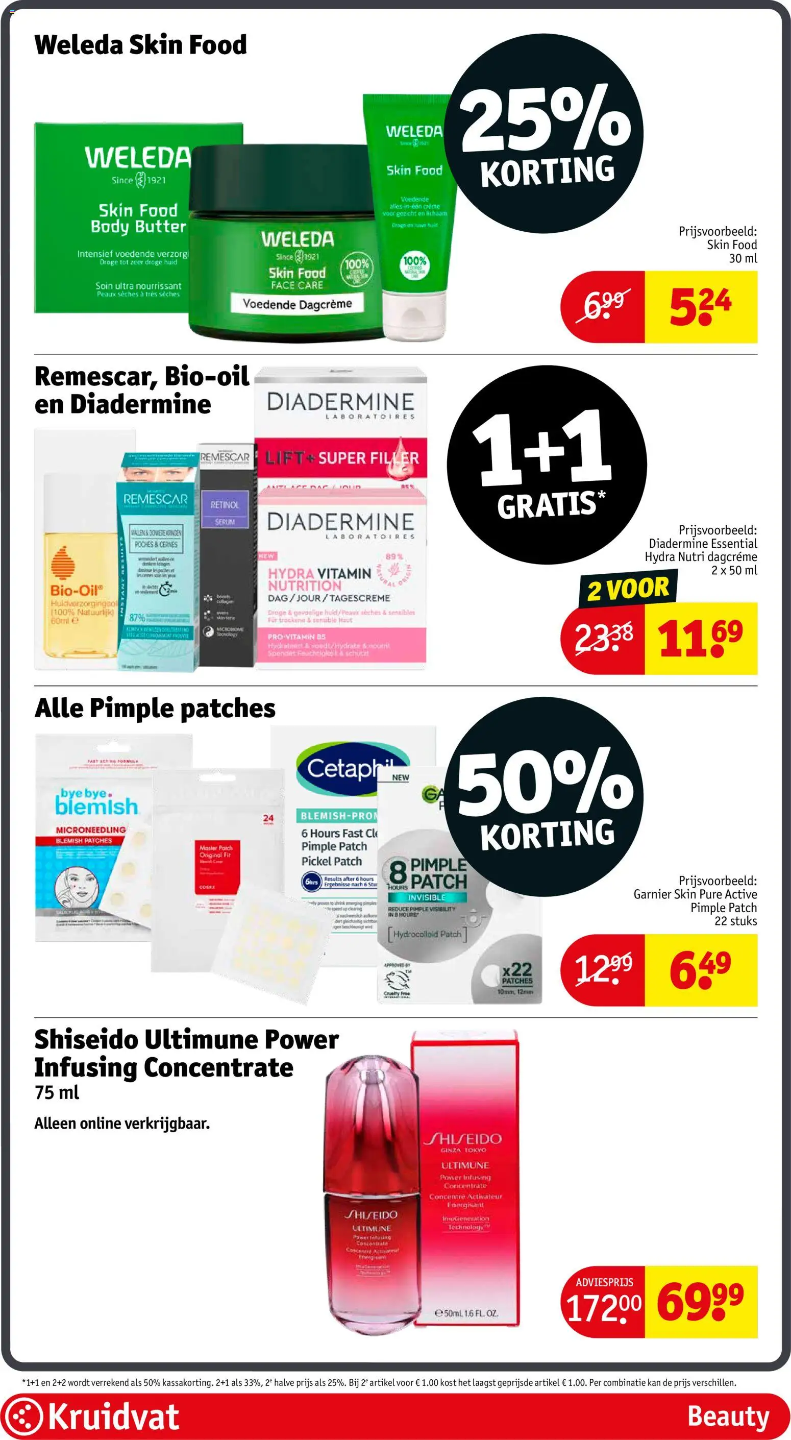 {H1} | Pagina: 24 | Producten: Kan, Crème