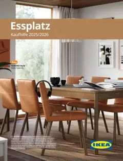 Ikea Essplatz ab 30.09.2025 gültig